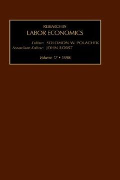 portada research in labour economics (in English)
