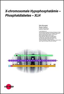 portada X-Chromosomale Hypophosphatämie - Phosphatdiabetes - xlh (in German)