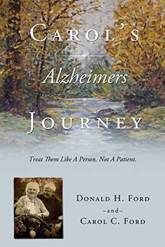 portada Carol's Alzheimers Journey (en Inglés)