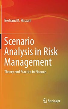 portada Scenario Analysis in Risk Management Theory and Practice in Finance (en Inglés)