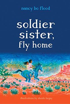 portada Soldier Sister, fly Home (en Inglés)