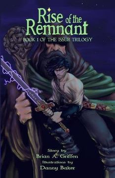 portada Rise of the Remnant: Book 1 of the Issur Trilogy