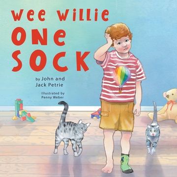 portada Wee Willie One Sock (in English)