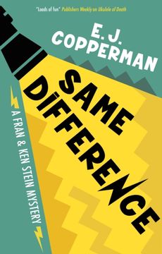 portada Same Difference (en Inglés)