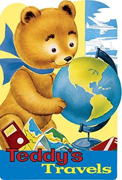 portada Teddy's Travels Shape Book (Books-Children's) 