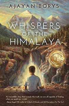 portada Whispers of the Himalaya: 1 