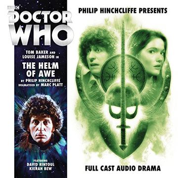 portada Philip Hinchcliffe Presents - The Helm of Awe (Doctor Who - Philip Hinchcliffe Presents)