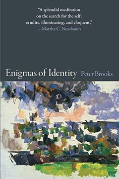 portada Enigmas of Identity (in English)
