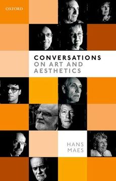 portada Conversations on art and Aesthetics (en Inglés)