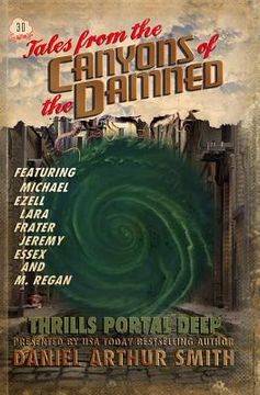 portada Tales from the Canyons of the Damned 30 (in English)