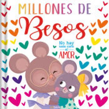 portada Millones de Besos (in Spanish)