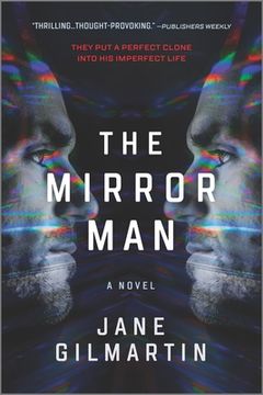 portada The Mirror Man: A Thriller (en Inglés)