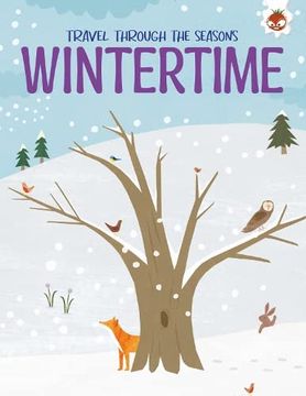 portada Travel Through Seasons Wintertime (in English)