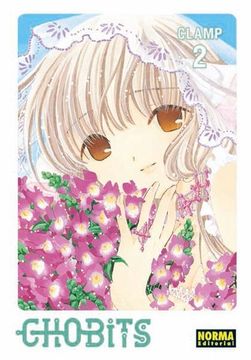 portada Chobits 02 Integral (Ne)