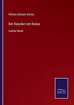 portada Der Kassike von Kiawa: Zweiter Band 