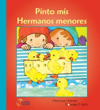 portada Pinto mis Hermanos Menores (in Spanish)