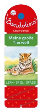 portada Bandolino. Meine Große Tierwelt (en Alemán)