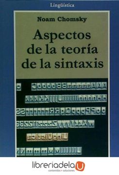 portada Aspectos de la Teoria de la Sintaxis (in Spanish)
