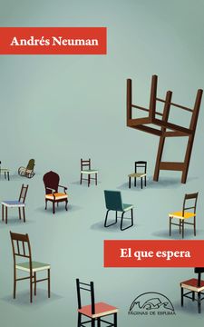 portada El que Espera (in Spanish)