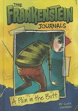 portada A Pain in the Butt (en Inglés)