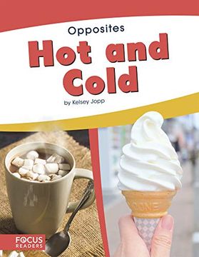 portada Hot and Cold (Opposites) 