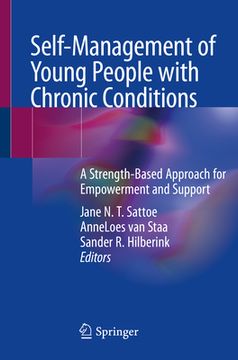 portada Self-Management of Young People with Chronic Conditions: A Strength-Based Approach for Empowerment and Support (en Inglés)