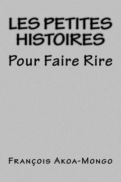 portada Les Petites Histoires: Pour Faire Rire (en Francés)