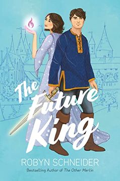 portada The Future King (Emry Merlin) (in English)