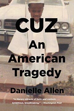 portada Cuz: An American Tragedy (in English)