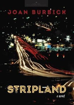 portada Stripland (en Inglés)