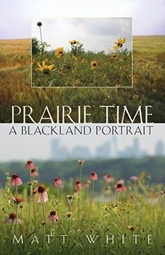 portada Prairie Time (en Inglés)