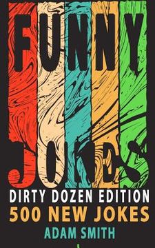 portada Funny Jokes: Dirty Dozen Edition (in English)