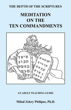 portada Meditation on the Ten Commandments (in English)