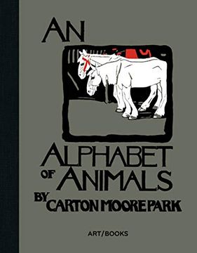 portada An Alphabet of Animals (en Inglés)