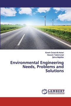portada Environmental Engineering Needs, Problems and Solutions (en Inglés)