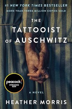 portada The Tattooist of Auschwitz [Movie-Tie-In]: A Novel (en Inglés)
