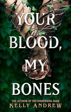 portada Your Blood, my Bones (en Inglés)