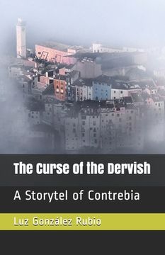 portada The Curse of the Dervish: A Storytel of Contrebia (en Inglés)