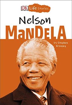 portada Dk Life Stories: Nelson Mandela (en Inglés)