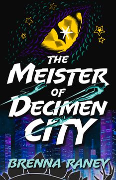 portada The Meister of Decimen City (en Inglés)