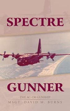 portada spectre gunner: the ac-130 gunship (in English)
