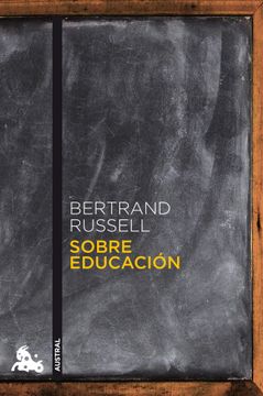 portada Sobre Educacion (in Spanish)