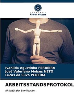 portada Arbeitsstandsprotokoll: Aktivität der Sterilisation (en Alemán)