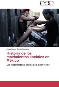 portada Historia de Los Movimientos Sociales En Mexico