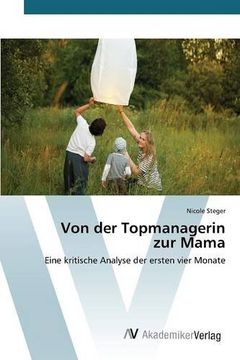 portada Von der Topmanagerin zur Mama