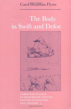 portada The Body in Swift and Defoe Hardback (Cambridge Studies in Eighteenth-Century English Literature and Thought) (en Inglés)