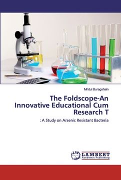 portada The Foldscope-An Innovative Educational Cum Research T (en Inglés)