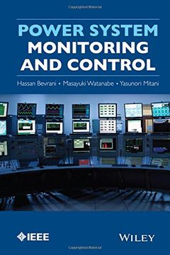 portada Power System Monitoring And Control