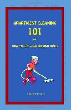 portada apartment cleaning 101 (en Inglés)