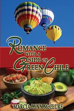portada Romance with a Side of Green Chile